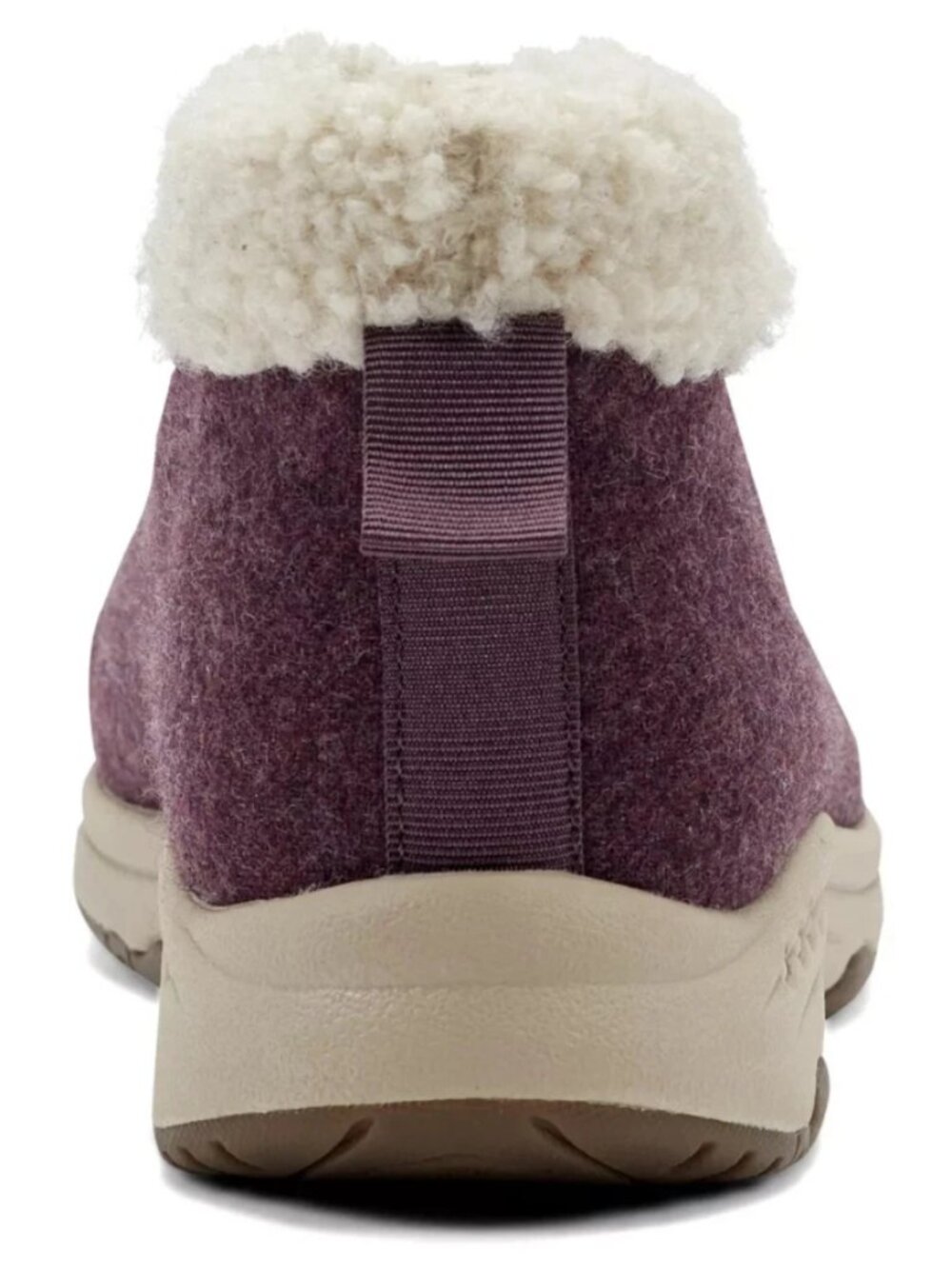 Easy Spirit Treepose Faux Fur Slipper Boots Women’s Sizes 8 M NWT - Picture 3 of 4